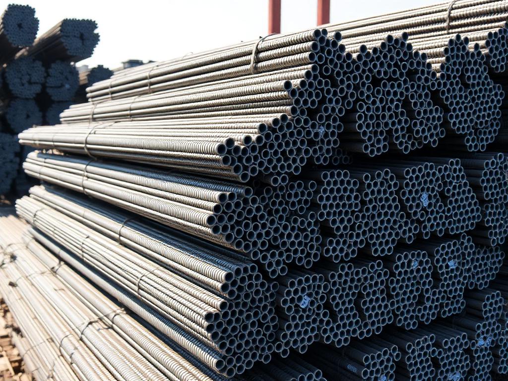 Iron & TMT Steel
