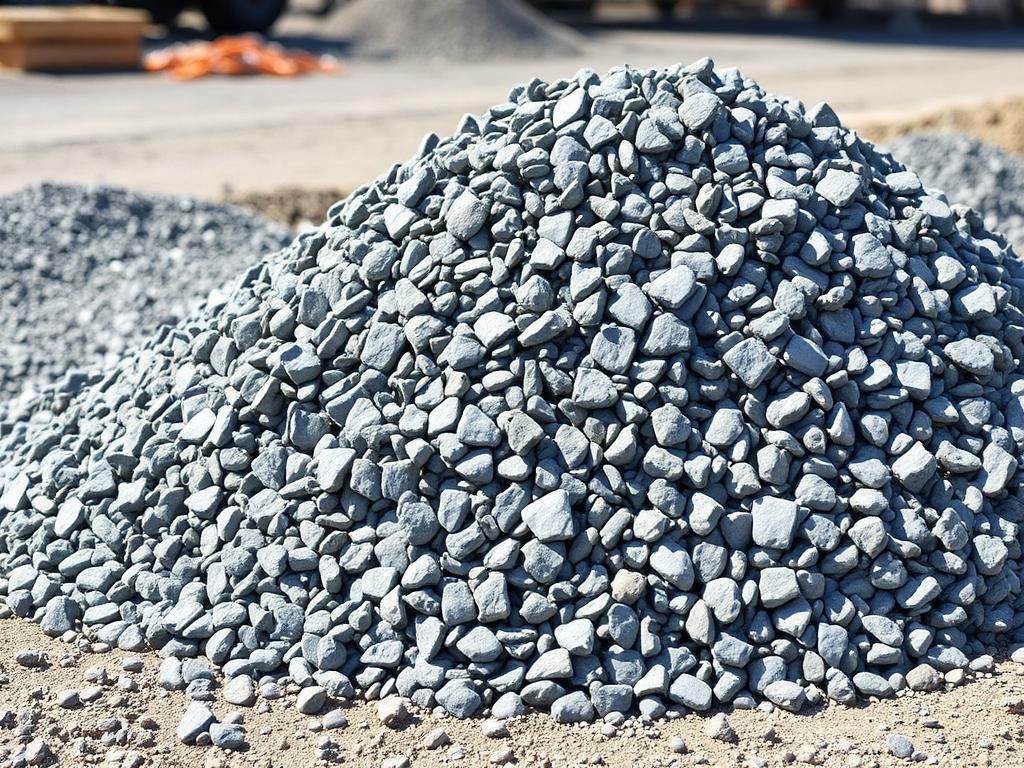 Blue Metal & Aggregate
