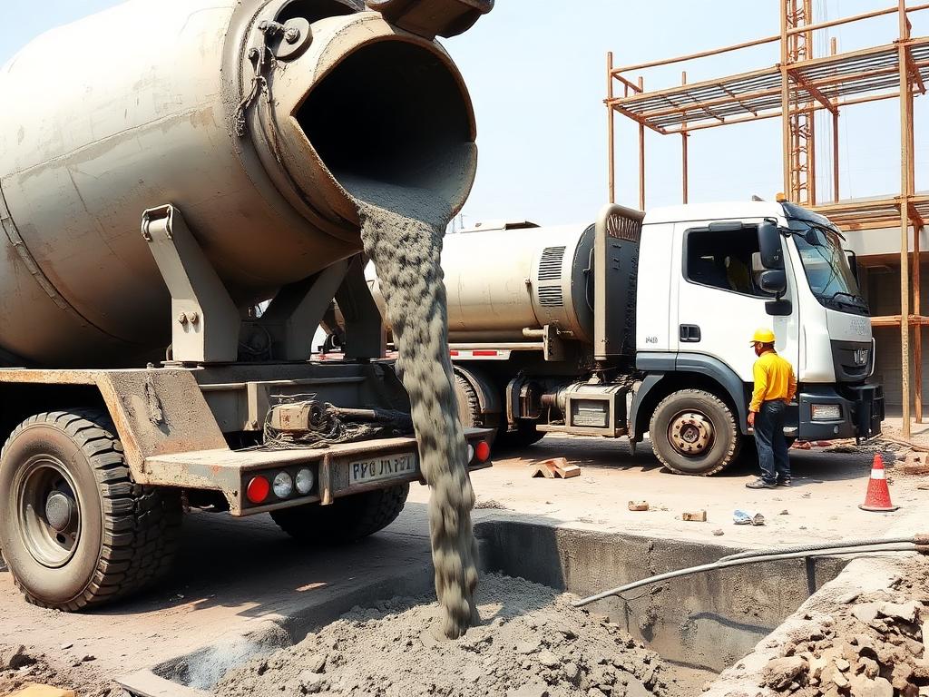 Metal & Ready Mix Concrete
